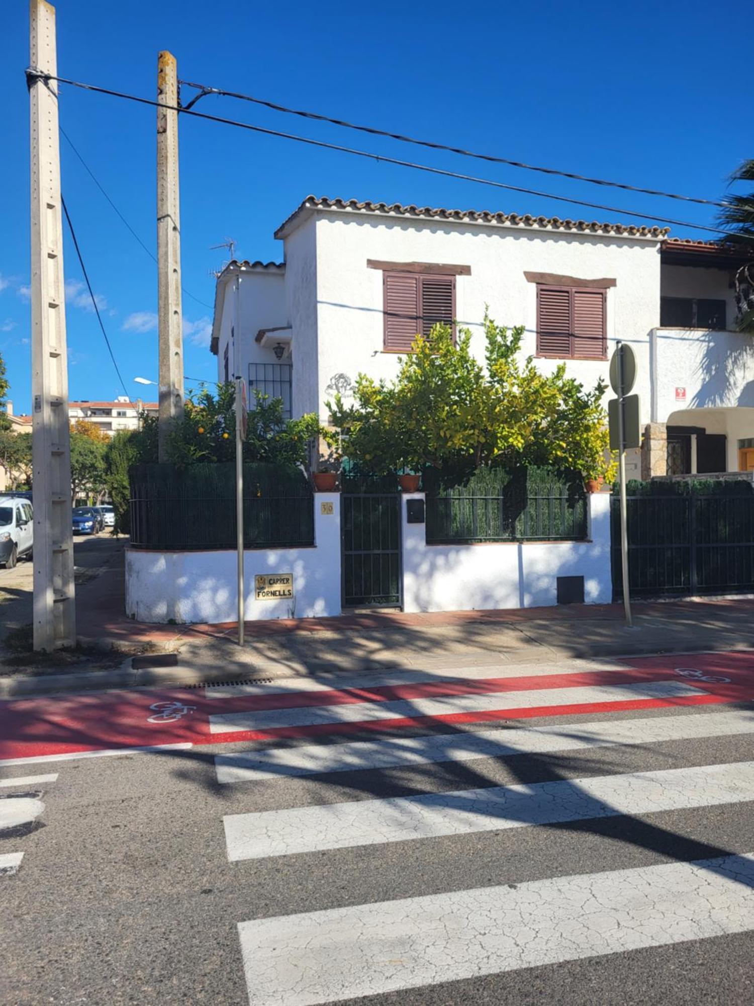 Can Kuqueta, Castell-Platja d'Aro Buitenkant foto