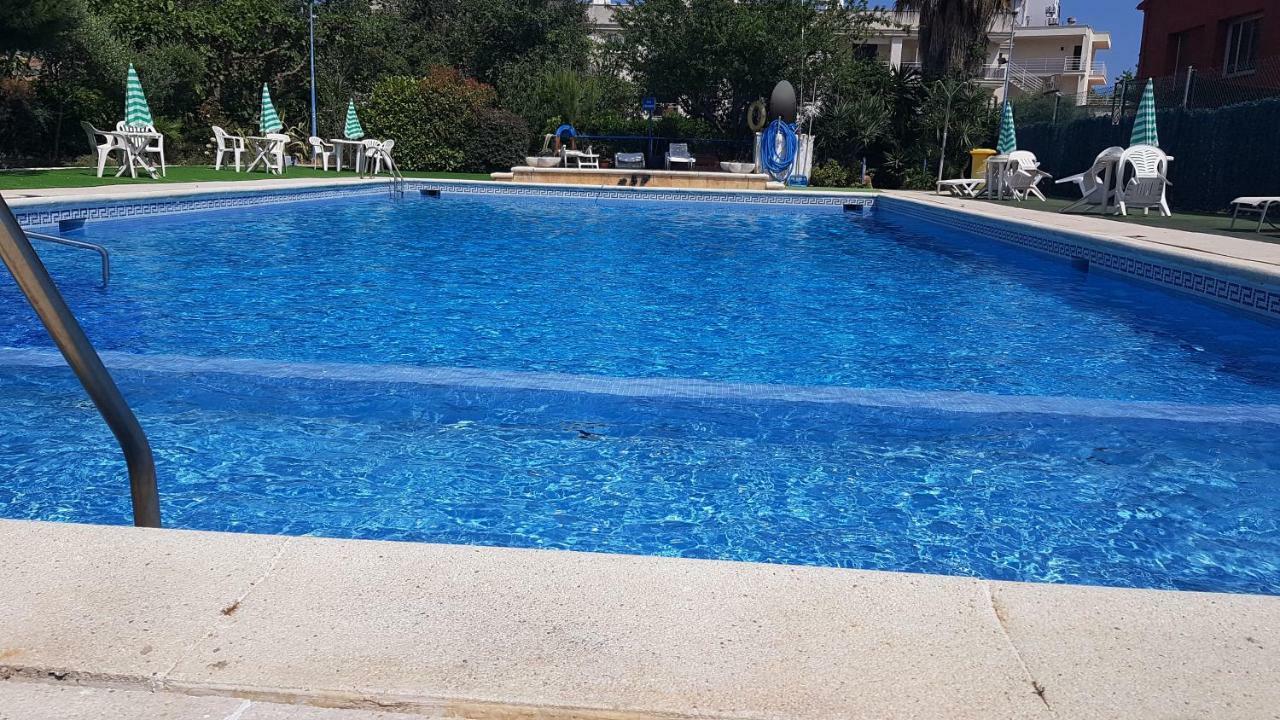 Can Kuqueta, Castell-Platja d'Aro Buitenkant foto