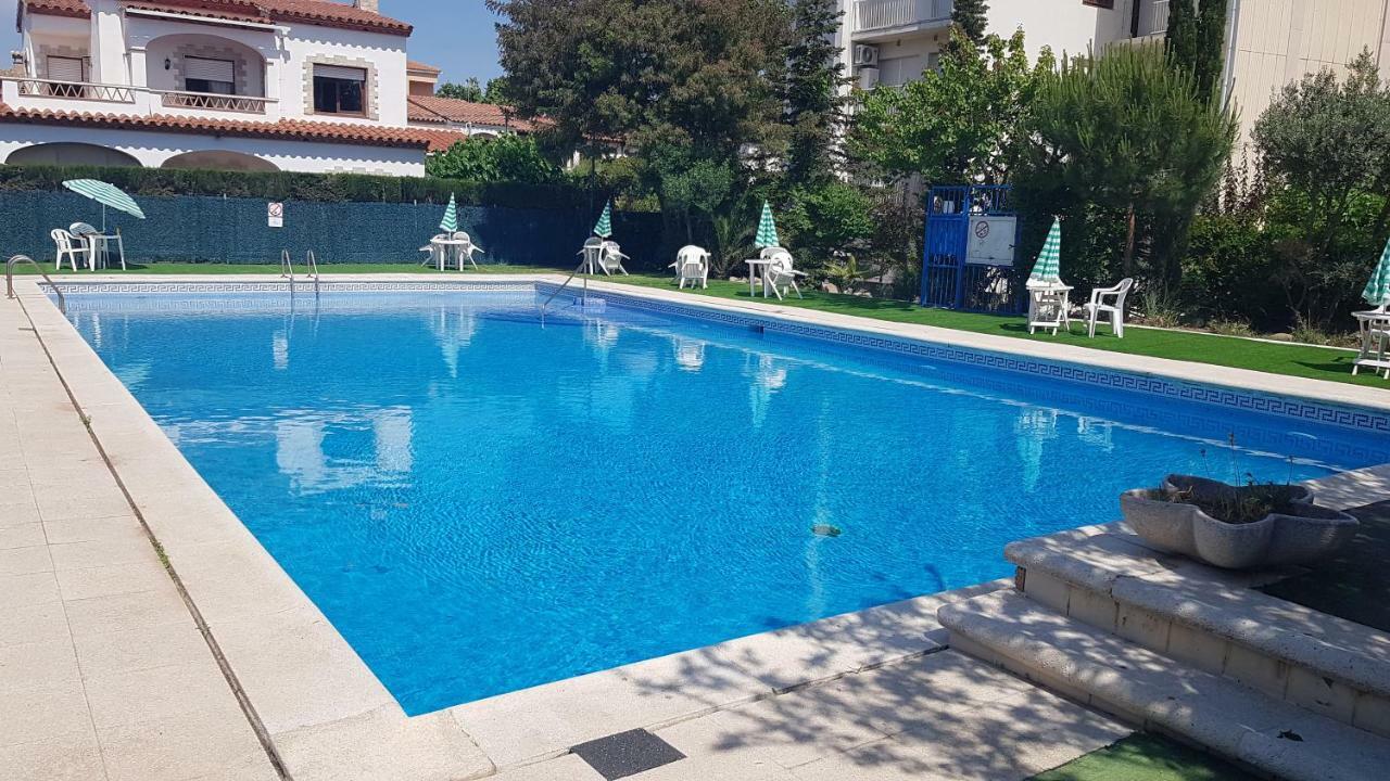 Can Kuqueta, Castell-Platja d'Aro Buitenkant foto